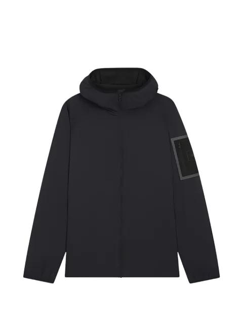 Lite-X hoodied jacket by HUGO BOSS