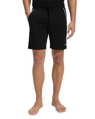 Logo Pajama Shorts by HUGO BOSS