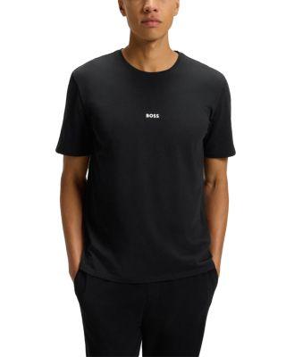 Logo Pajama Tee by HUGO BOSS