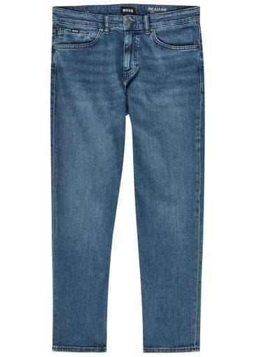 Maine tapered-leg jeans by HUGO BOSS