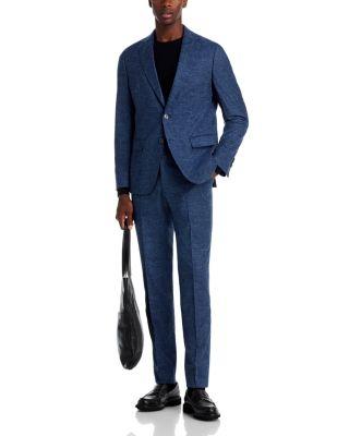 Melange Solid Slim Fit Suit Separates by HUGO BOSS Melange Solid Slim Fit Suit Separates by HUGO BOSS