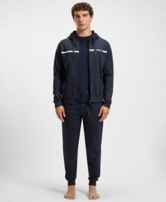 Men's Authentic Drawstring Waistband Pants by HUGO BOSS
