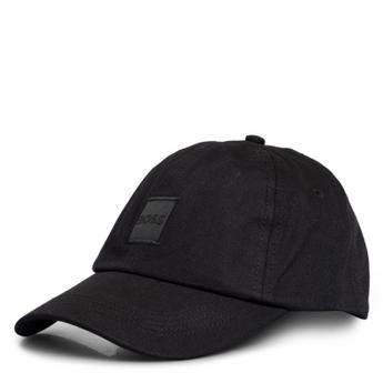 Mens BOSS ORANGE Derrel Baseball Cap with Logo Detail by HUGO BOSS