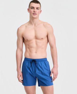 Men's Bay 5" Stretch Swim Trunks by HUGO BOSS