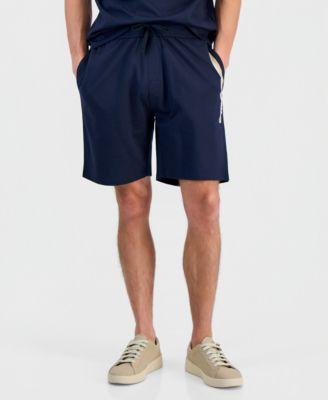 Men's Cotton French Terry Authentic Shorts by HUGO BOSS