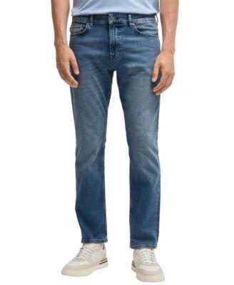 Men's Delaware Slim-Fit Jeans by HUGO BOSS