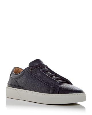 Men's Gary Tenn Low Top Sneakers by HUGO BOSS