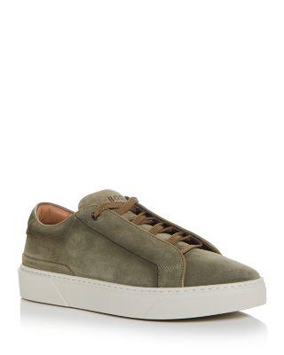 Men's Gary Tenn Low Top Sneakers by HUGO BOSS