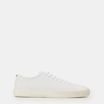 Men's Low Profile Sporty Trainers with Rubber Soles by HUGO BOSS