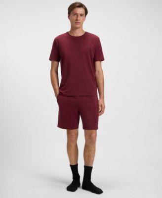 Men's Mix and Match Crewneck Short-Sleeve T-Shirt by HUGO BOSS