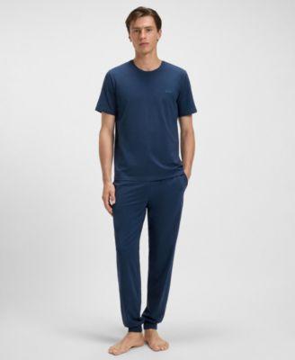 Men's Mix and Match Crewneck Short-Sleeve T-Shirt by HUGO BOSS