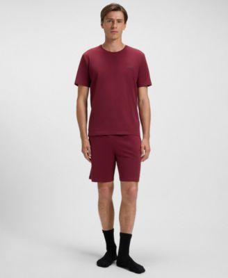 Men's Mix and Match Drawstring Waistband Shorts by HUGO BOSS