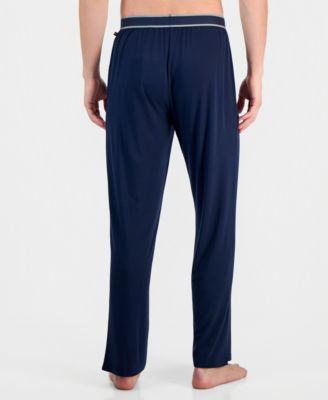 Men's Modal-Blend Mid-Rise Comfort Pants by HUGO BOSS