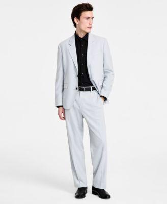 Men's Modern-Fit Suit Separate by HUGO BOSS