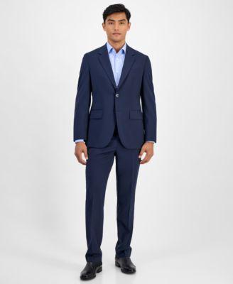 Men's Modern-Fit Suit Separates by HUGO BOSS