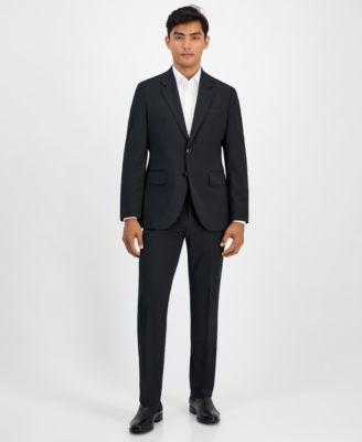 Men's Modern-Fit Suit Separates by HUGO BOSS