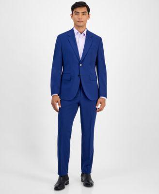 Men's Modern-Fit Suit Separates by HUGO BOSS