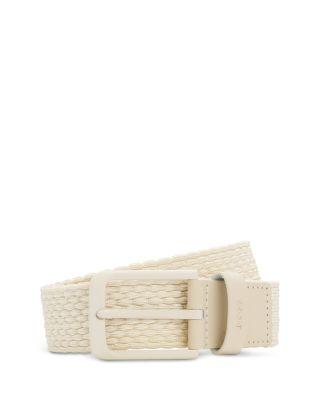 Men's Vern Stretch Woven Belt by HUGO BOSS