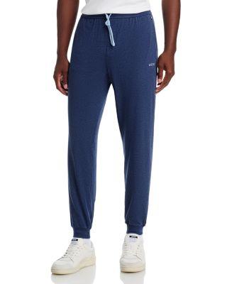 Mix & Match Cotton Jersey Jogger Pants by HUGO BOSS