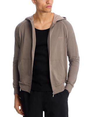 Mix and Match Hoodie by HUGO BOSS