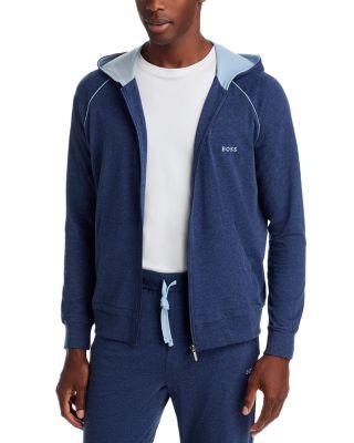 Mix & Match Zip-Up Hoodie by HUGO BOSS