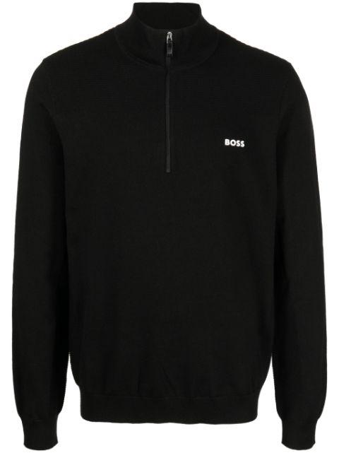 Momentum sweatshirt by HUGO BOSS