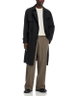 Moran Double Breasted Trench Coat by HUGO BOSS Moran Double Breasted Trench Coat by HUGO BOSS
