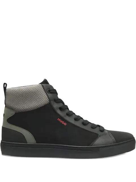 Morrie high-top sneakers by HUGO BOSS
