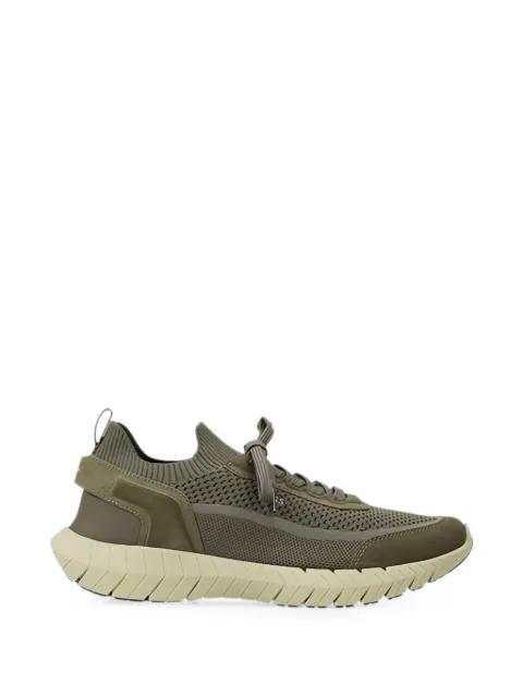 Motion knit sneakers by HUGO BOSS