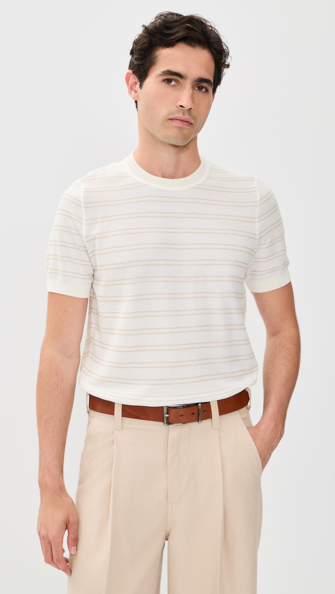 Nalon Knit Shirt by HUGO BOSS