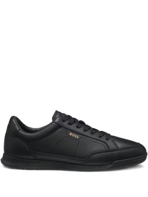 Nitan lace-up sneakers by HUGO BOSS
