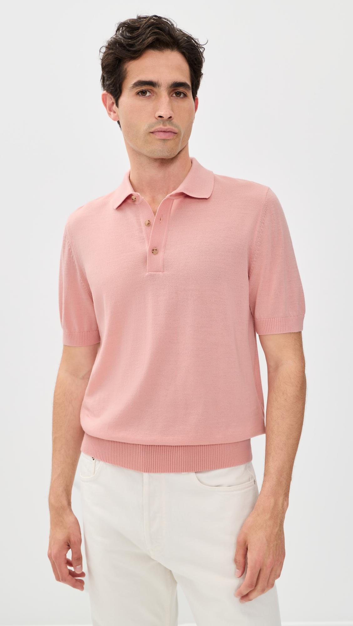 Nolano Knit Polo by HUGO BOSS