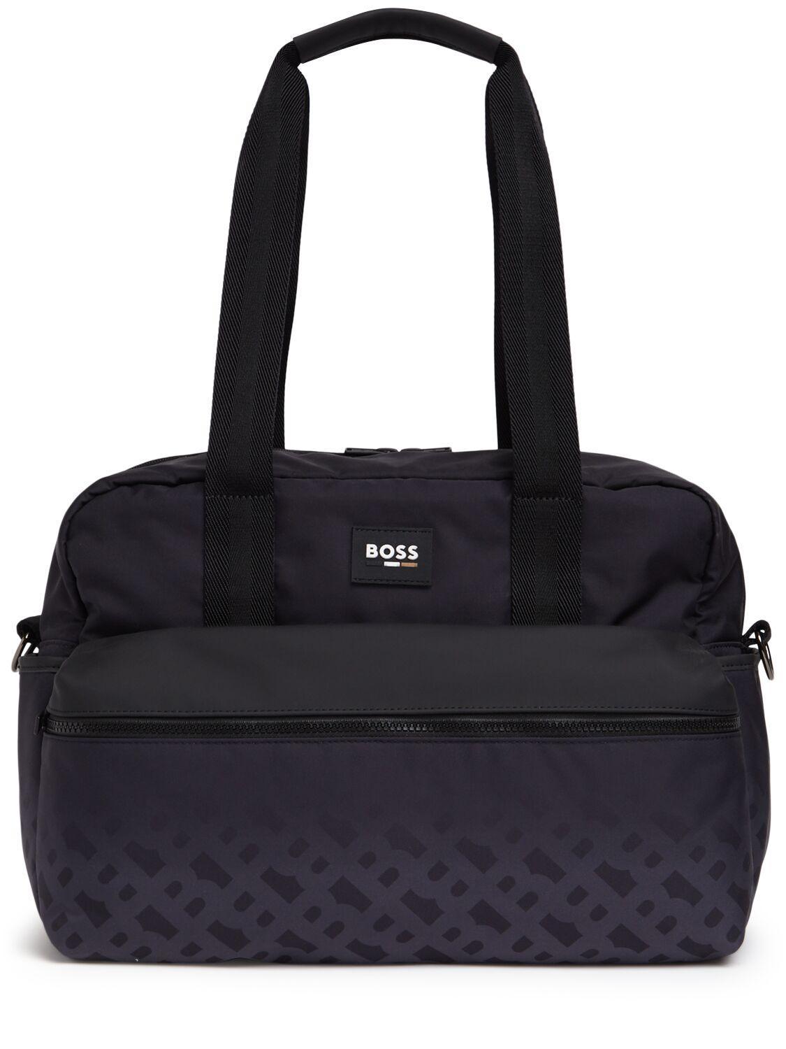 Nylon Changing Bag by HUGO BOSS