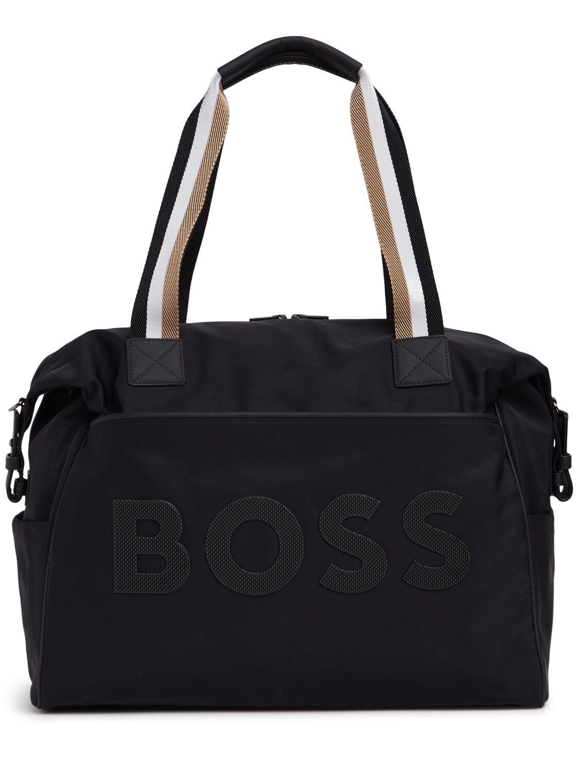 Nylon Changing Bag by HUGO BOSS