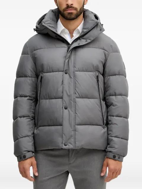 Omaris hoodied padded jacket by HUGO BOSS