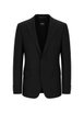 One slim-fit suit jacket by HUGO BOSS