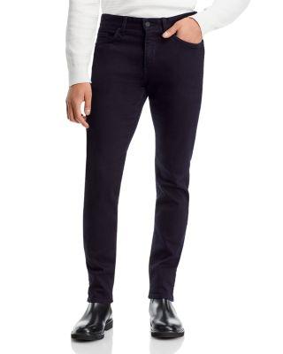 P Delaware Slim Jeans in Dark Blue by HUGO BOSS