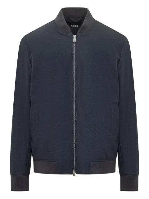 P-HANRY-J-BMB zip jacket by HUGO BOSS