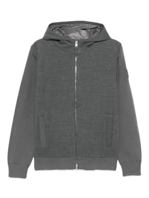 P-Heflo zip-up sweater by HUGO BOSS