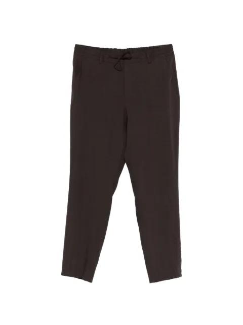 P-Perin drawstring trousers by HUGO BOSS