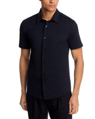 P-Roan Short Sleeve Shirt by HUGO BOSS
