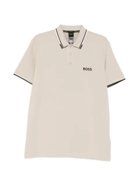 Paddy Pro short-sleeve polo shirt by HUGO BOSS