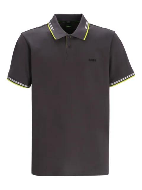 Paddy tipped polo shirt by HUGO BOSS