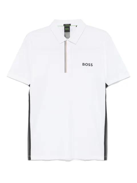 PaddyTech Pro polo shirt by HUGO BOSS