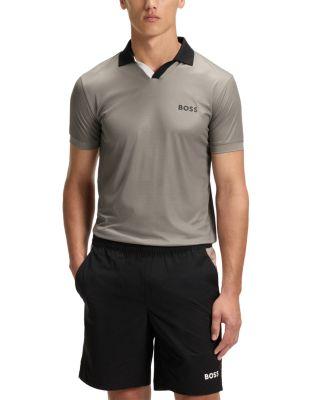 Palle Toc Slim Fit Short Sleeve Polo Shirt by HUGO BOSS