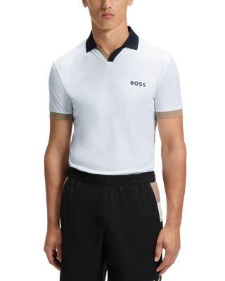 Palle Toc Slim Fit Short Sleeve Polo Shirt by HUGO BOSS