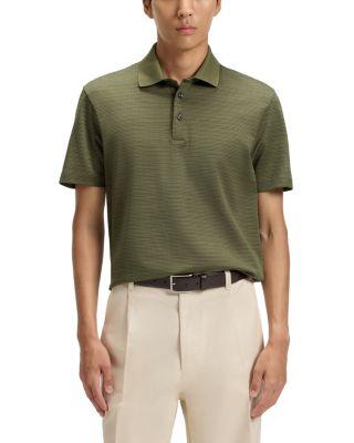 Parris Short Sleeve Polo Shirt by HUGO BOSS