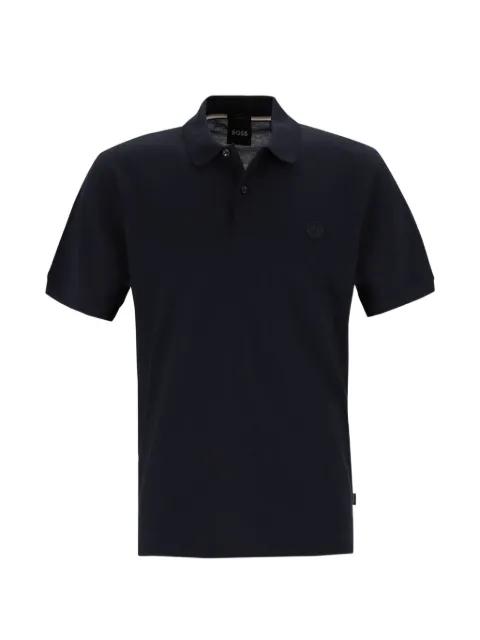 Parris short-sleeve polo shirt by HUGO BOSS