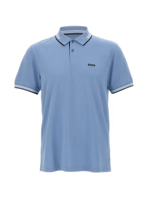 Paul short-sleeve polo shirt by HUGO BOSS