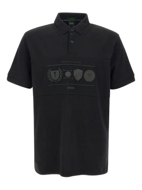 Percy Heritage polo shirt by HUGO BOSS